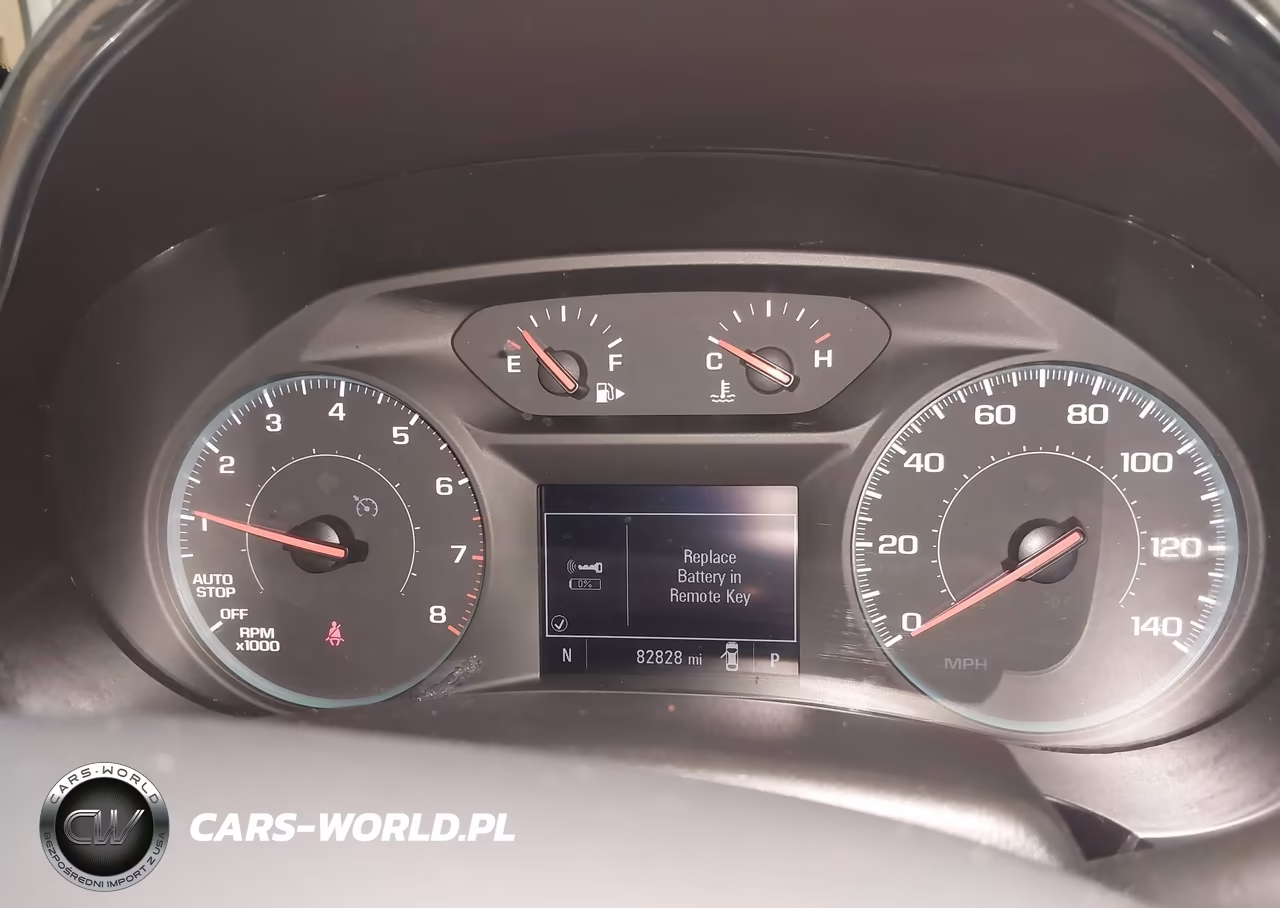 2020 Chevrolet Malibu Fwd Lt VIN:1G1ZD5ST4LF105862 - 7