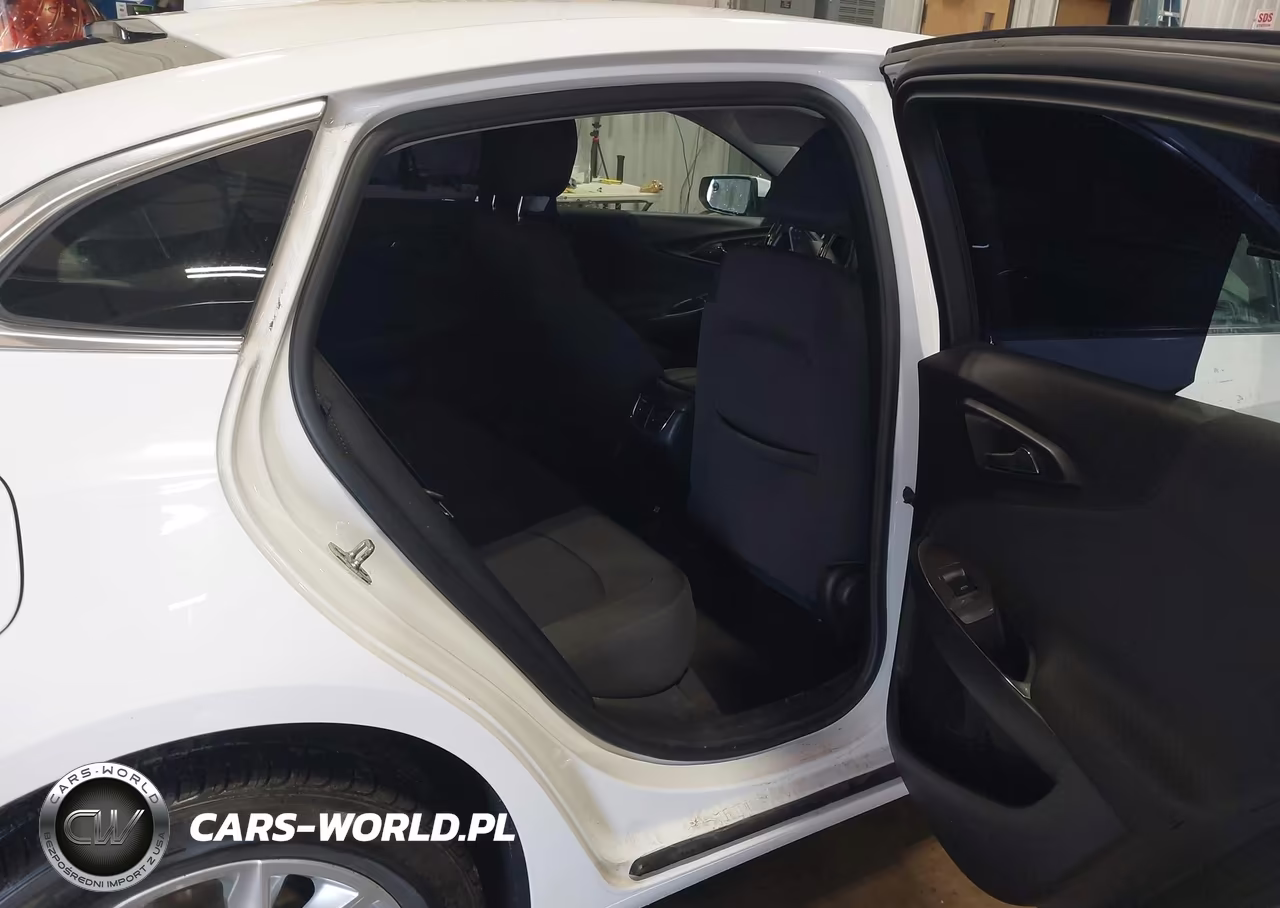2020 Chevrolet Malibu Fwd Lt VIN:1G1ZD5ST4LF105862 - 8