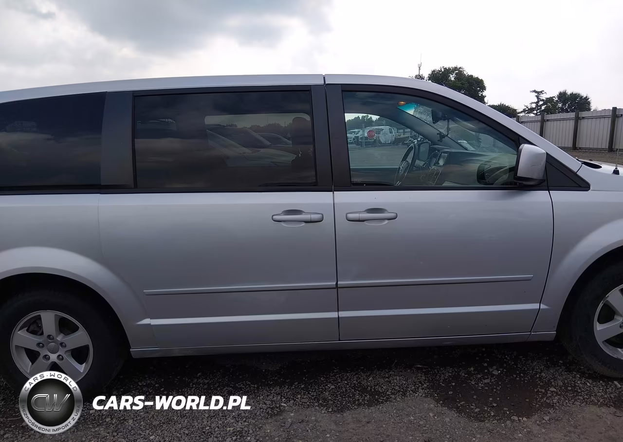 2012 Dodge Grand Caravan Sxt VIN:2C4RDGCG5CR114504 - 13