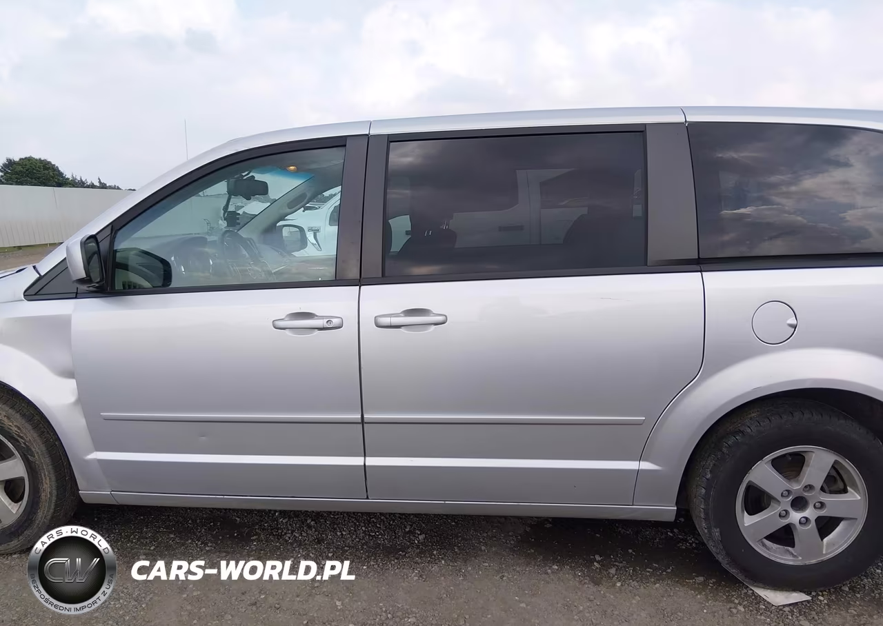 2012 Dodge Grand Caravan Sxt VIN:2C4RDGCG5CR114504 - 14