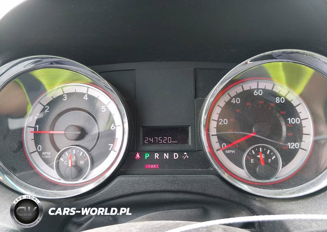 2012 Dodge Grand Caravan Sxt VIN:2C4RDGCG5CR114504 - 7