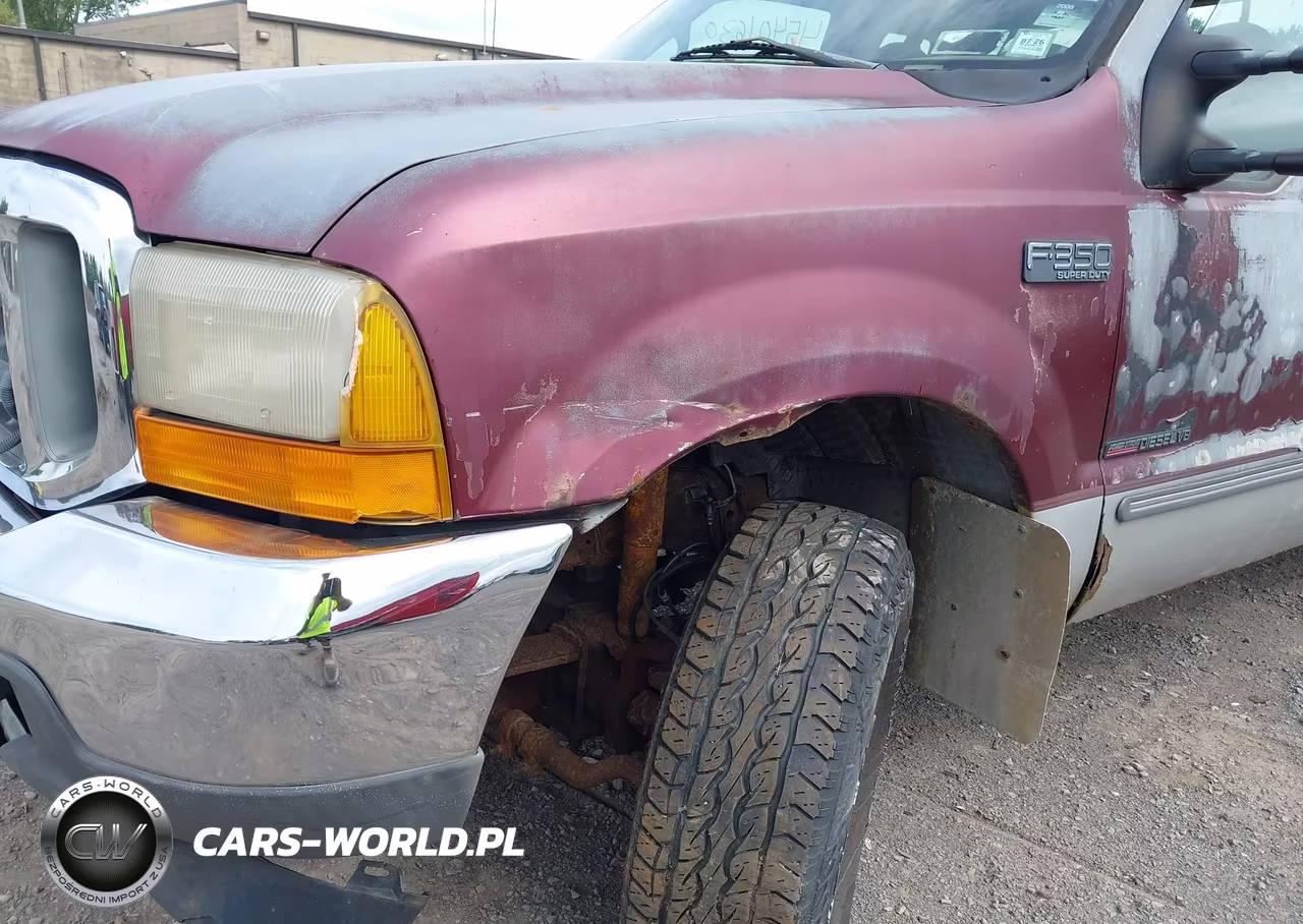 2000 Ford F-250 Lariat-Xl-Xlt VIN:1FTNX21F0YED81265 - 6