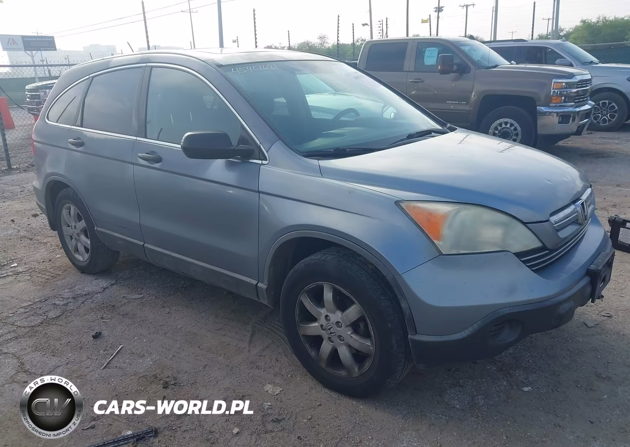 2007 Honda Cr-V Ex – zdjęcie 1 z 12