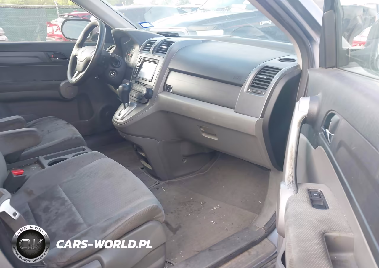 2007 Honda Cr-V Ex VIN:JHLRE48517C069758 - 5