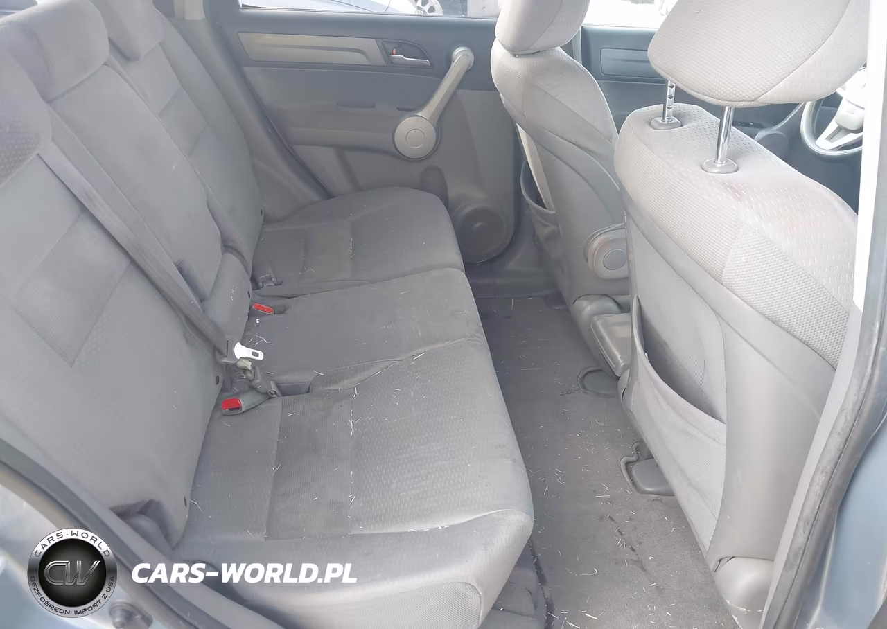 2007 Honda Cr-V Ex VIN:JHLRE48517C069758 - 8