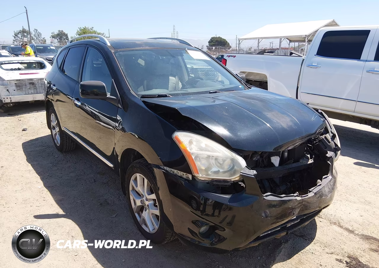 2011 Nissan Rogue Sv