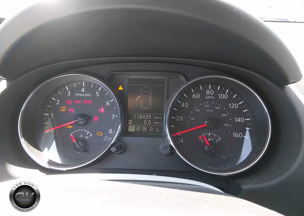 2011 Nissan Rogue Sv VIN:JN8AS5MV9BW256613 - 7