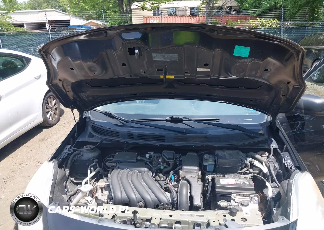 2012 Nissan Versa 1.6 S VIN:3N1CN7APXCL925169 - 10