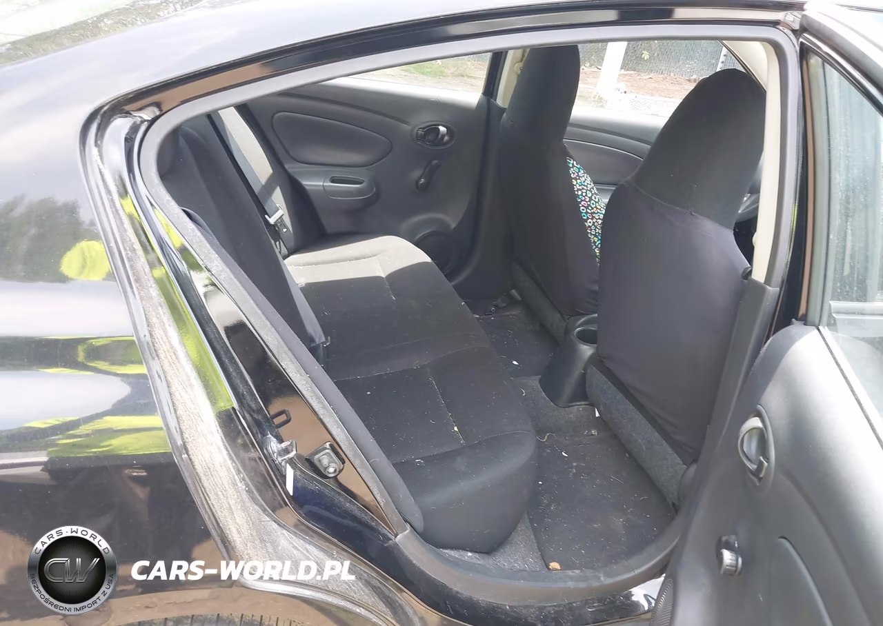 2012 Nissan Versa 1.6 S VIN:3N1CN7APXCL925169 - 8