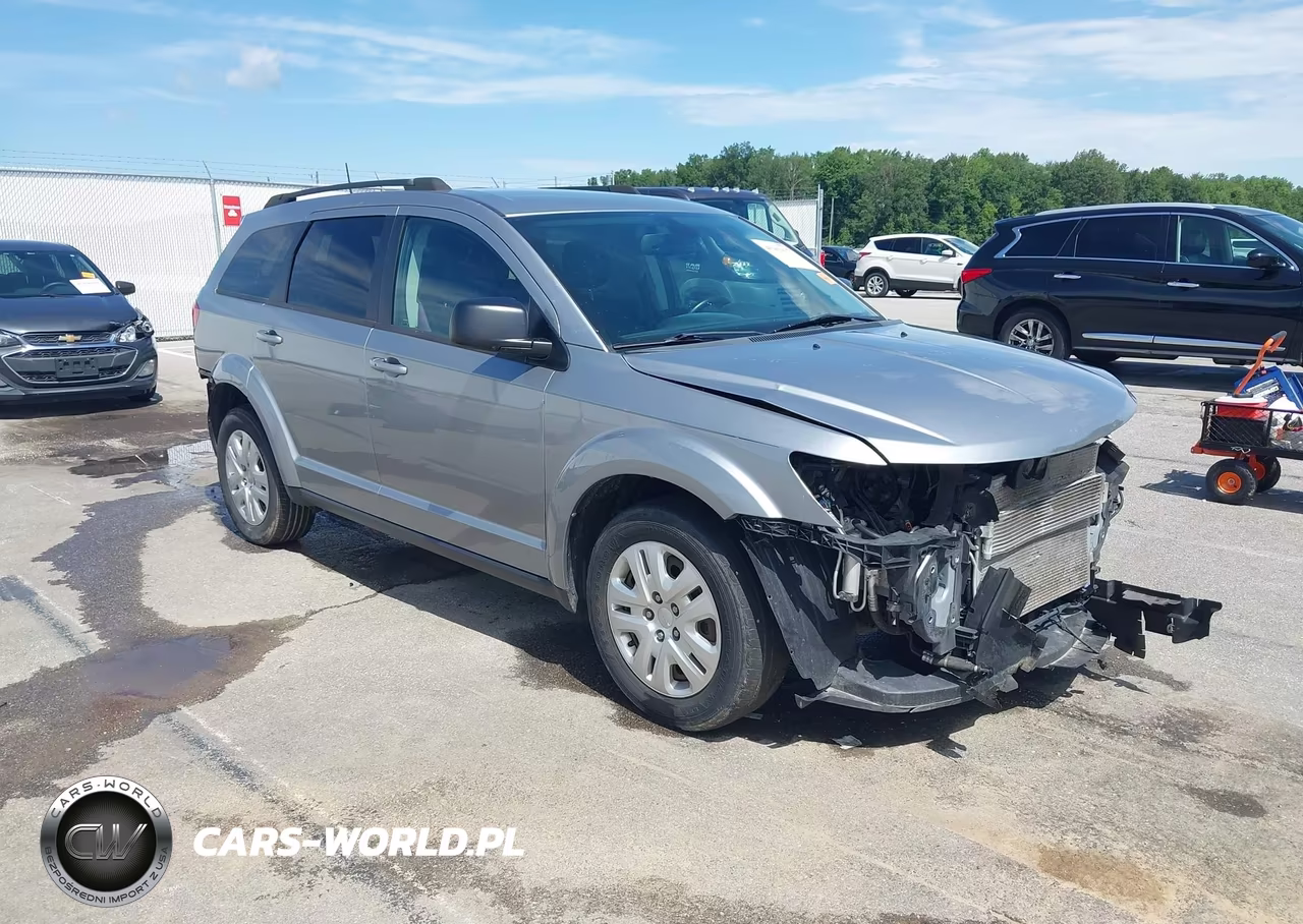 2018 Dodge Journey Se – zdjęcie 1 z 17