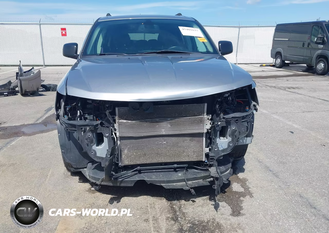 2018 Dodge Journey Se VIN:3C4PDCAB9JT530069 - 13