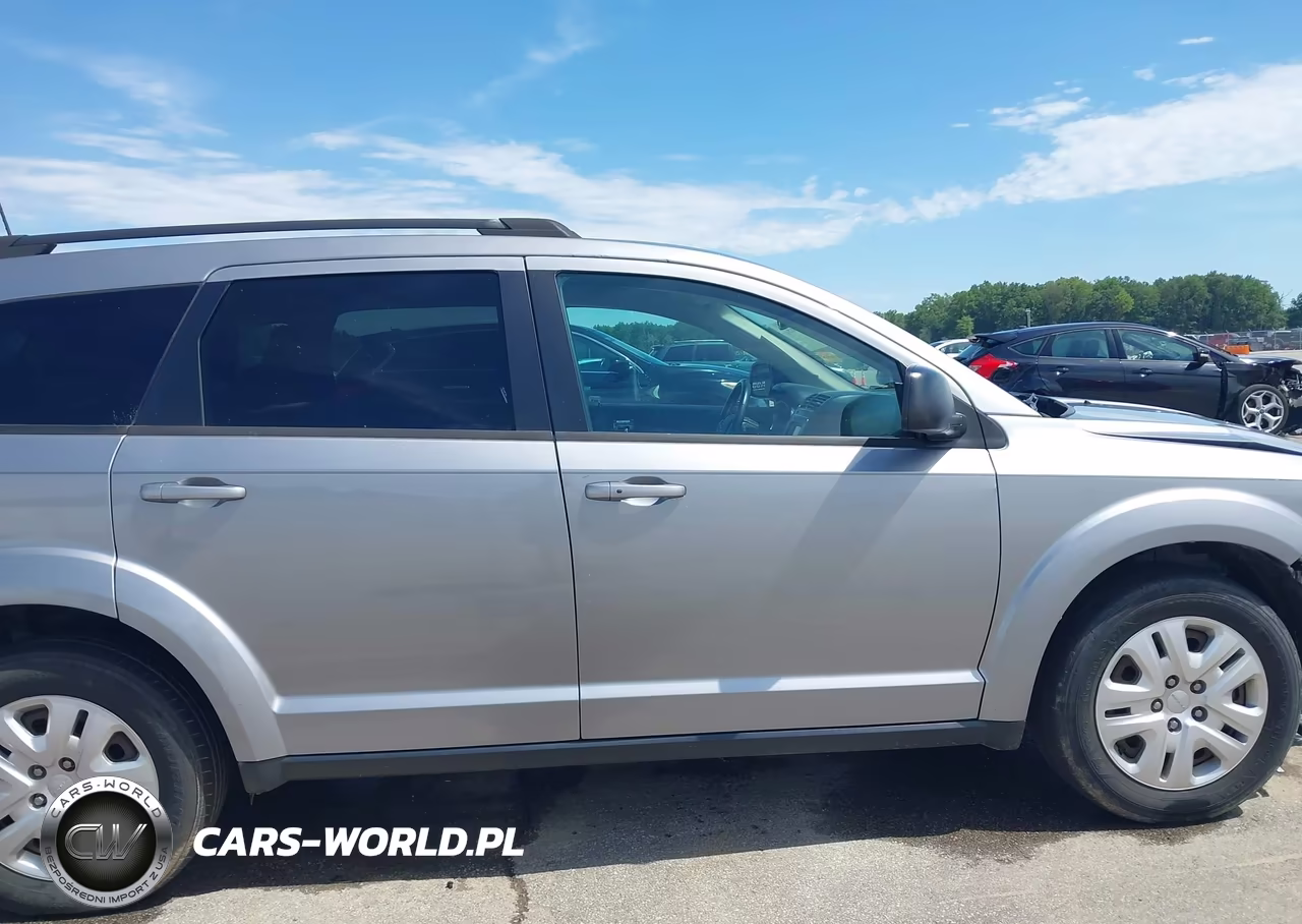 2018 Dodge Journey Se VIN:3C4PDCAB9JT530069 - 14