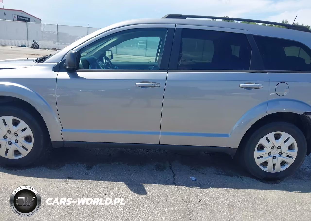 2018 Dodge Journey Se VIN:3C4PDCAB9JT530069 - 15