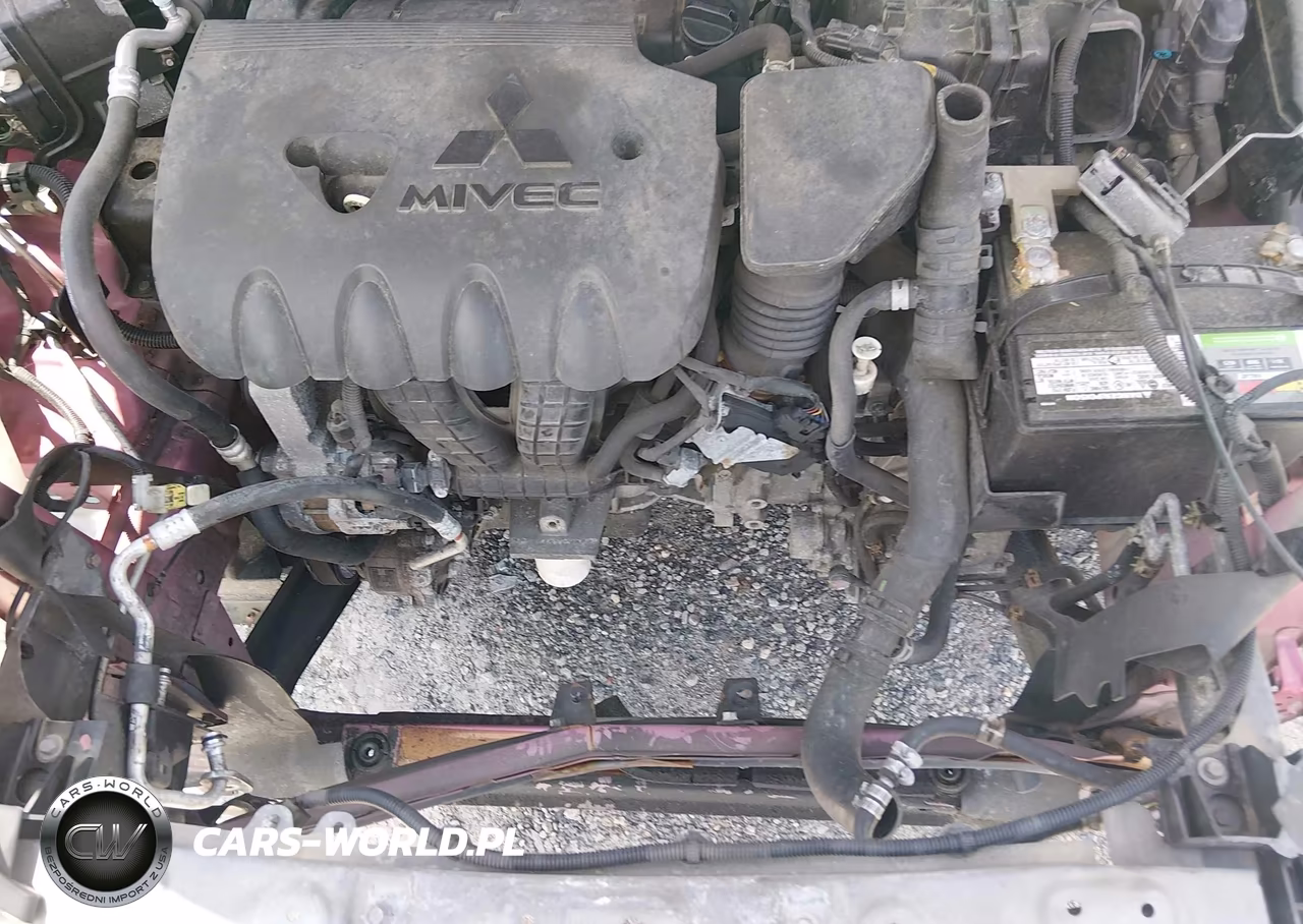 2016 Mitsubishi Outlander Es VIN:JA4AZ3A36GZ052284 - 6