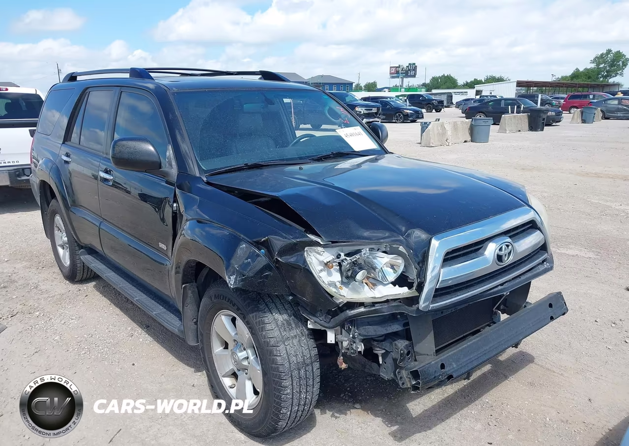 2008 Toyota 4Runner Sr5 V6
