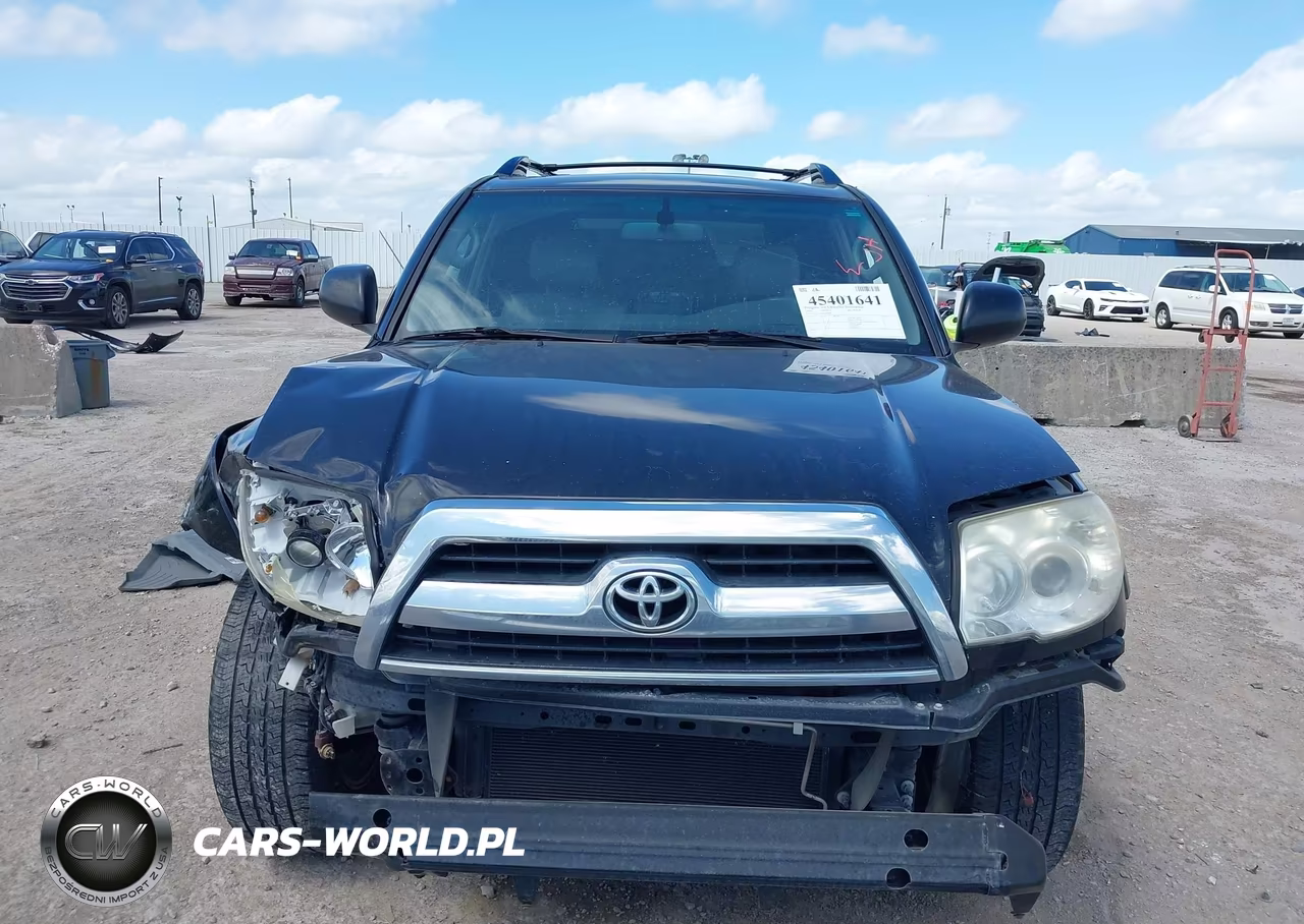 2008 Toyota 4Runner Sr5 V6 VIN:JTEZU14R38K006669 - 12