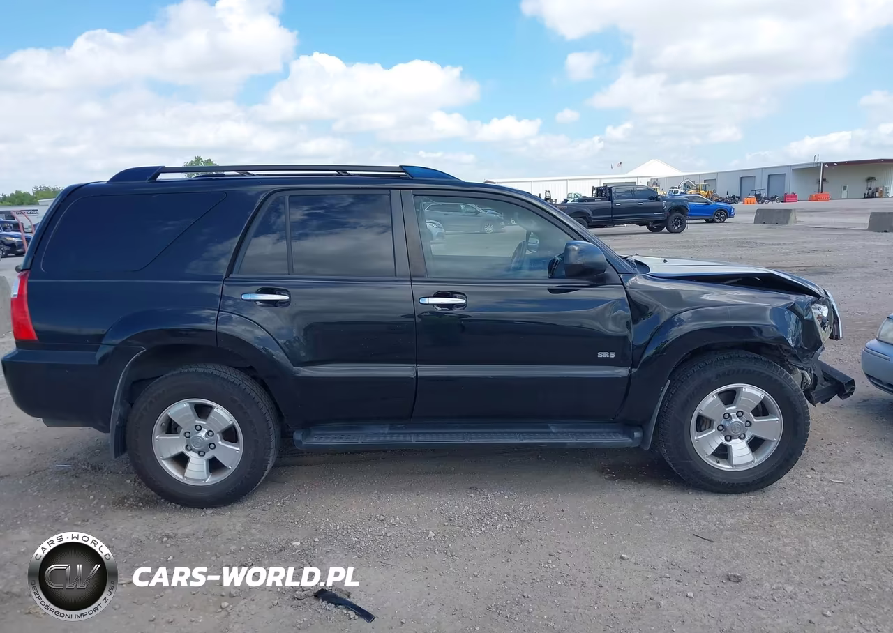 2008 Toyota 4Runner Sr5 V6 VIN:JTEZU14R38K006669 - 13