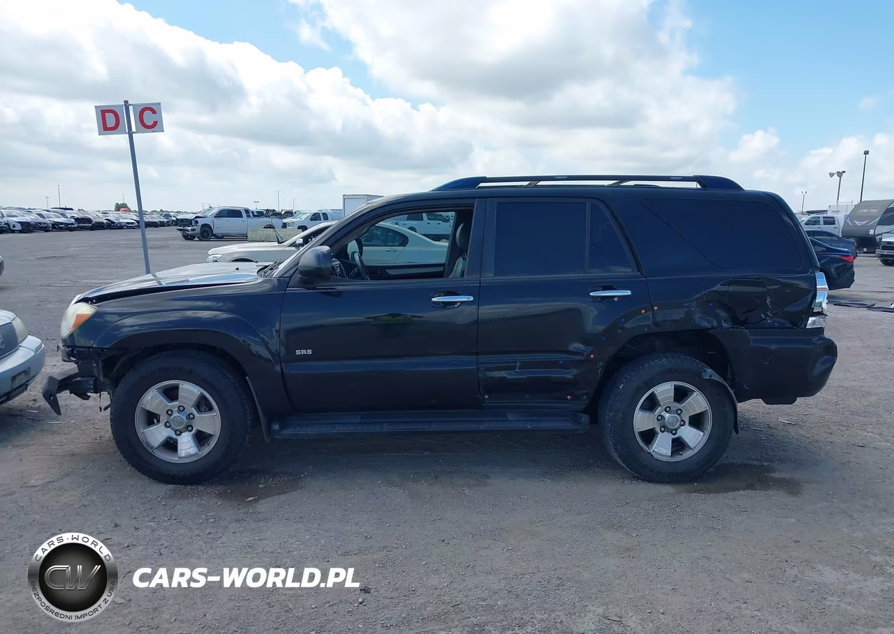 2008 Toyota 4Runner Sr5 V6 VIN:JTEZU14R38K006669 - 14