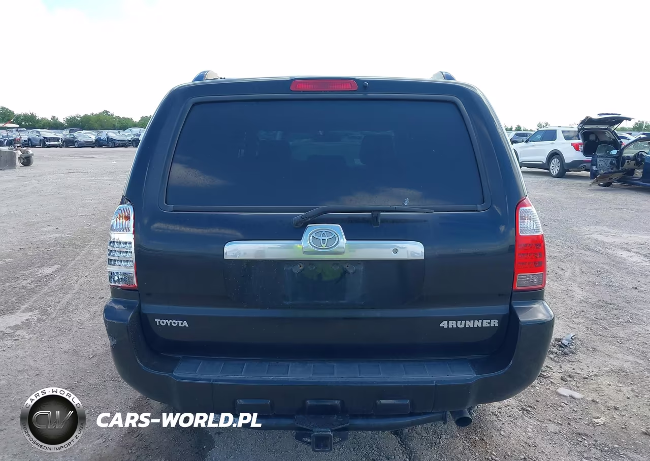 2008 Toyota 4Runner Sr5 V6 VIN:JTEZU14R38K006669 - 16