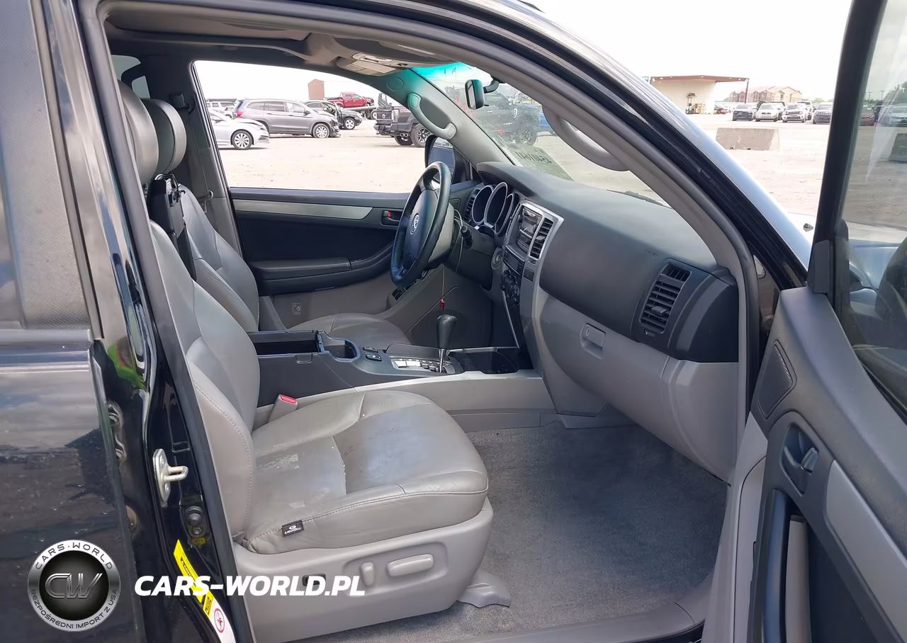 2008 Toyota 4Runner Sr5 V6 VIN:JTEZU14R38K006669 - 5