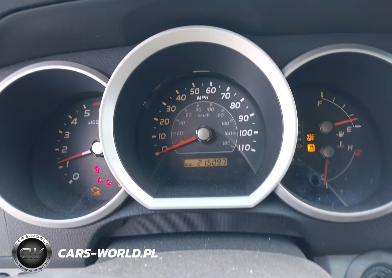 2008 Toyota 4Runner Sr5 V6 VIN:JTEZU14R38K006669 - 7