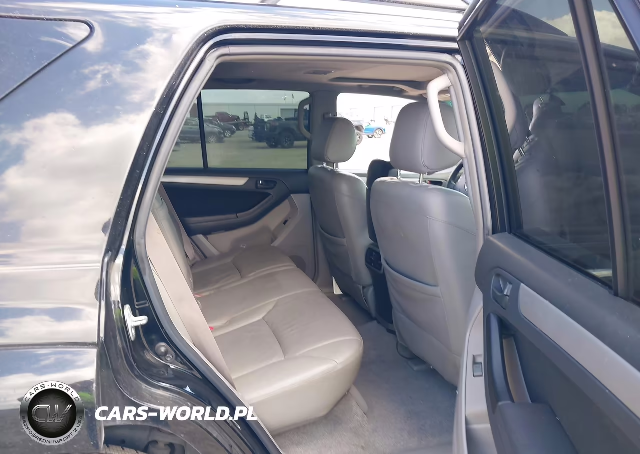 2008 Toyota 4Runner Sr5 V6 VIN:JTEZU14R38K006669 - 8