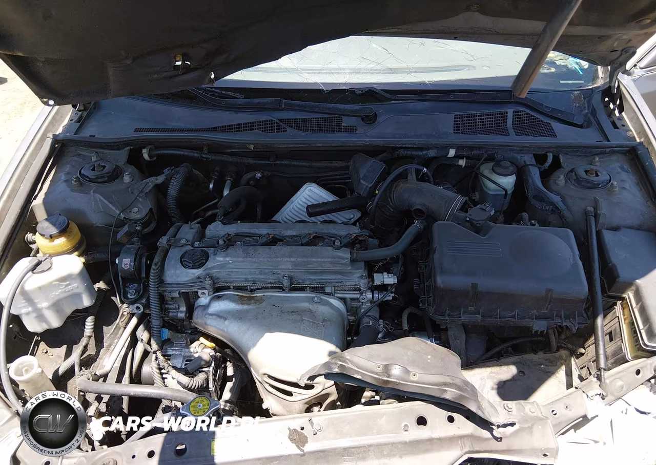2002 Toyota Camry Le VIN:JTDBE32KX20099570 - 10
