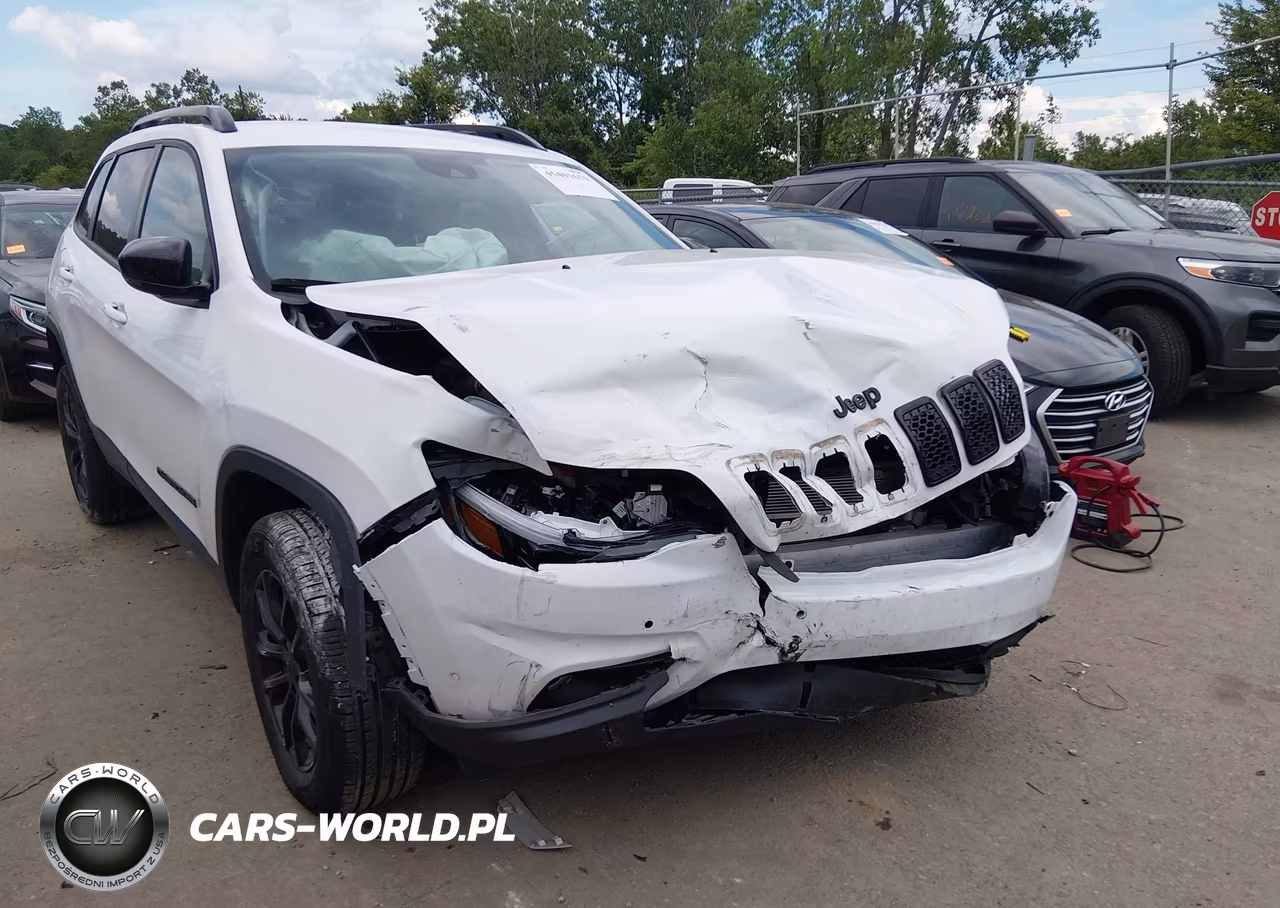 2023 Jeep Cherokee Altitude Lux 4X4 VIN:1C4PJMMB6PD107071 - 6