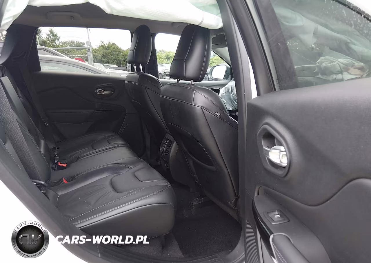 2023 Jeep Cherokee Altitude Lux 4X4 VIN:1C4PJMMB6PD107071 - 8