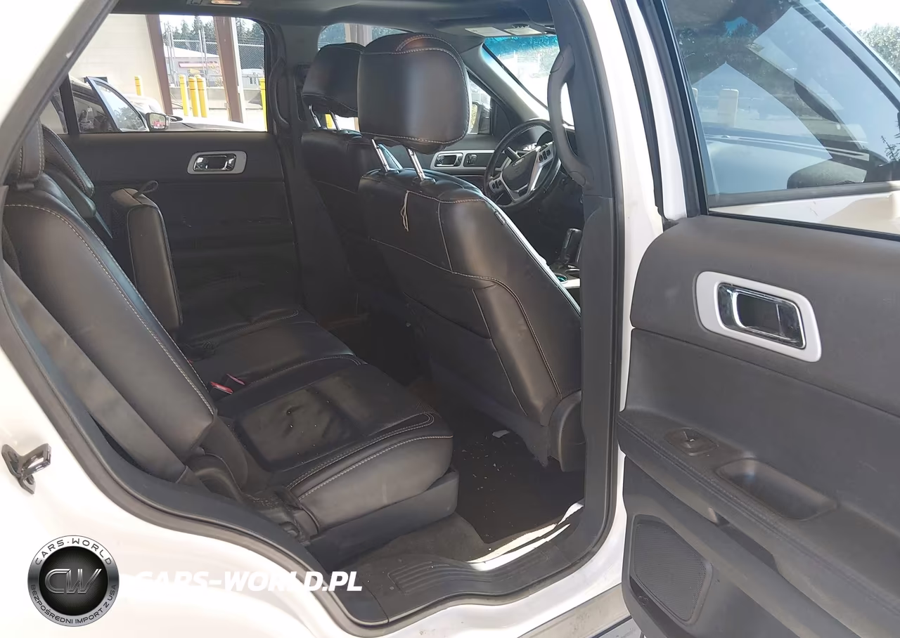 2013 Ford Explorer Sport VIN:1FM5K8GT5DGB84326 - 8
