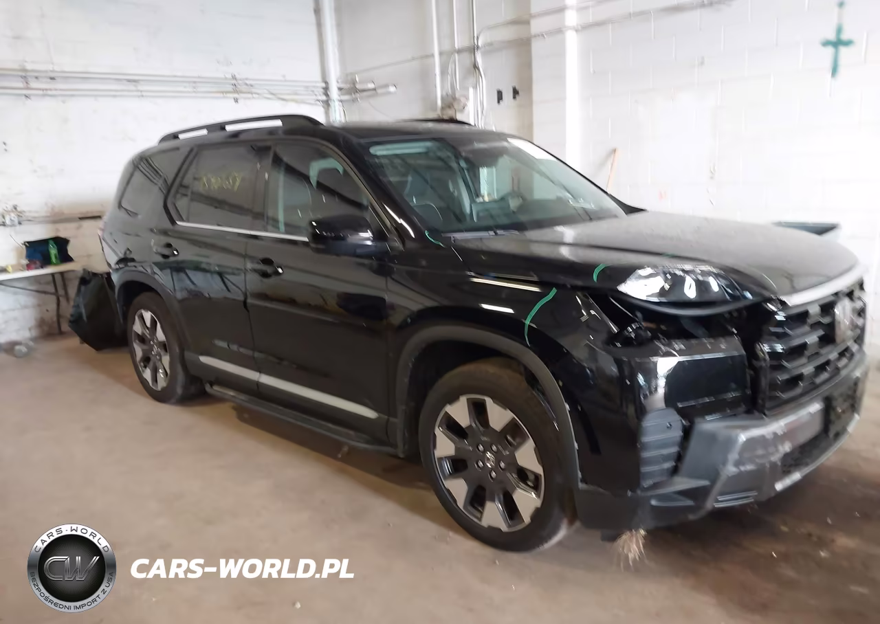 2026 Honda Pilot Elite – zdjęcie 1 z 16