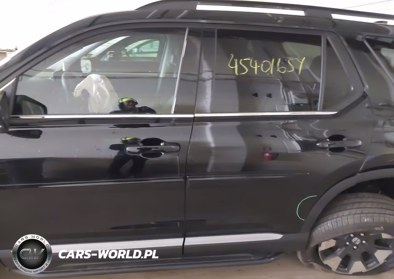 2026 Honda Pilot Elite VIN:5FNYG1H82TB007827 - 14