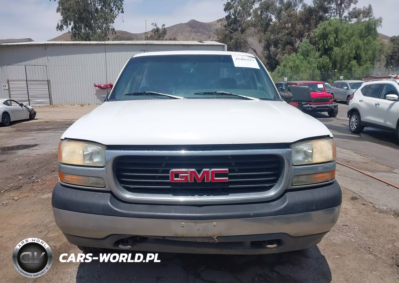 1999 GMC New Sierra 2500 Sl VIN:1GTGC24U2XE535763 - 12