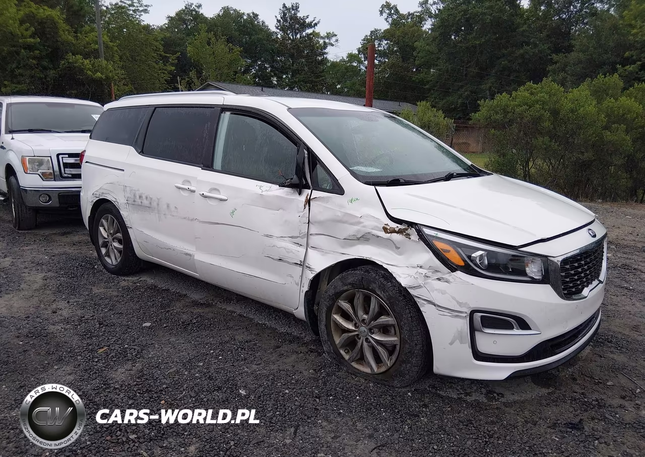2021 Kia Sedona Ex – zdjęcie 1 z 16