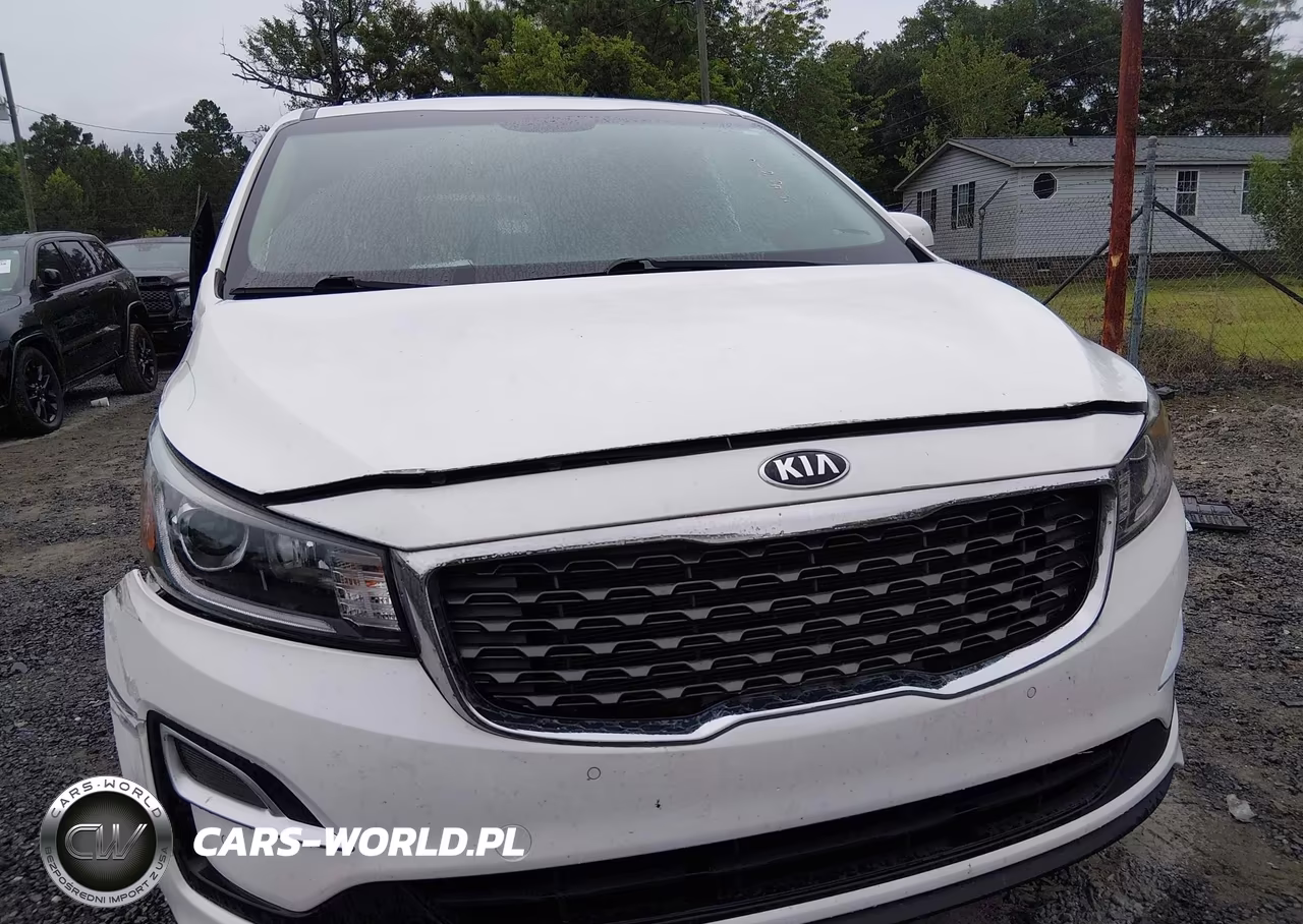 2021 Kia Sedona Ex VIN:KNDMB5C10M6671071 - 12