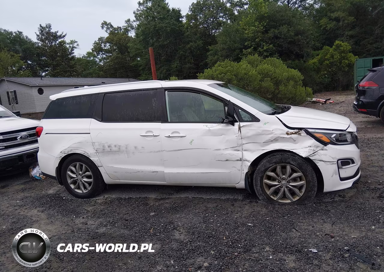2021 Kia Sedona Ex VIN:KNDMB5C10M6671071 - 13