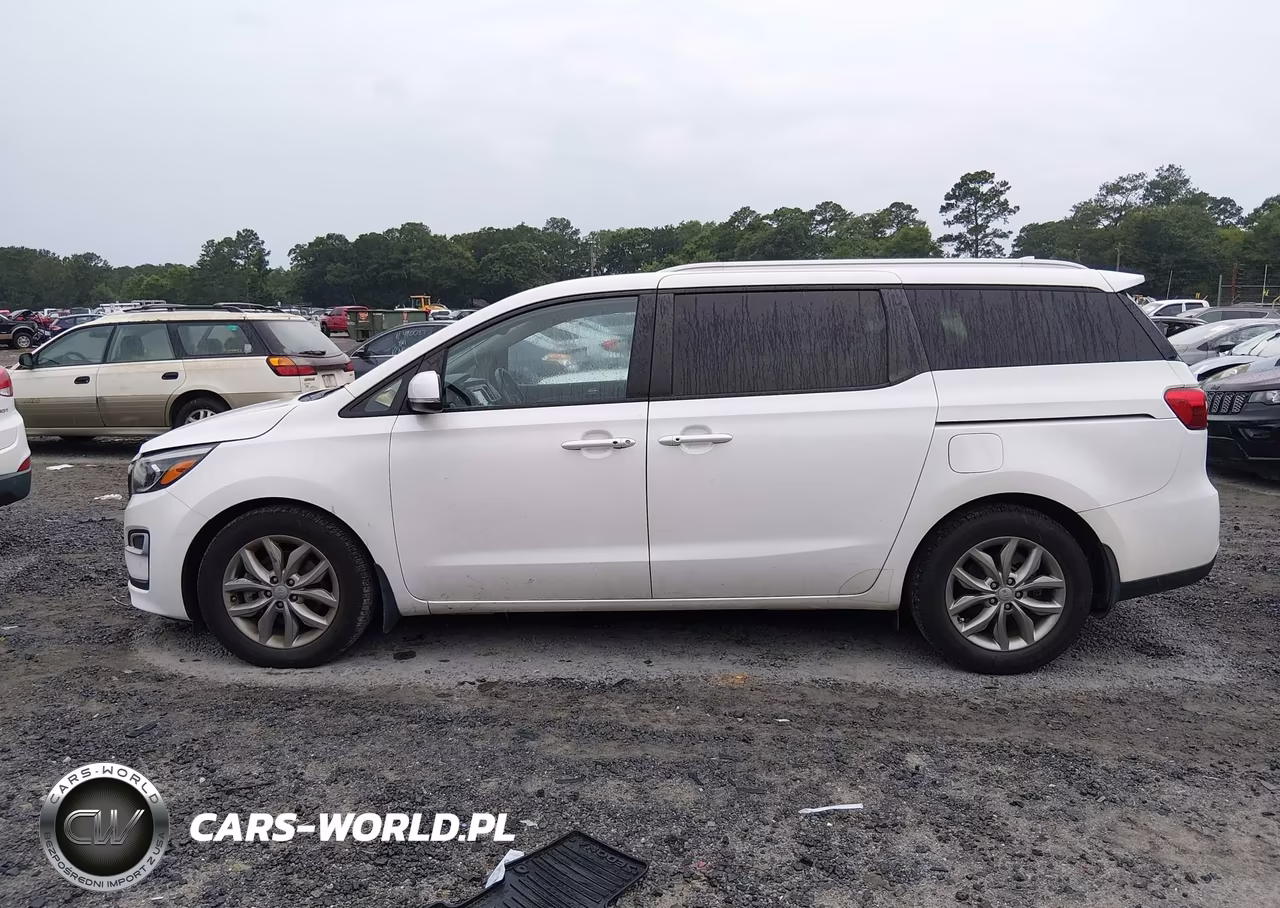 2021 Kia Sedona Ex VIN:KNDMB5C10M6671071 - 14