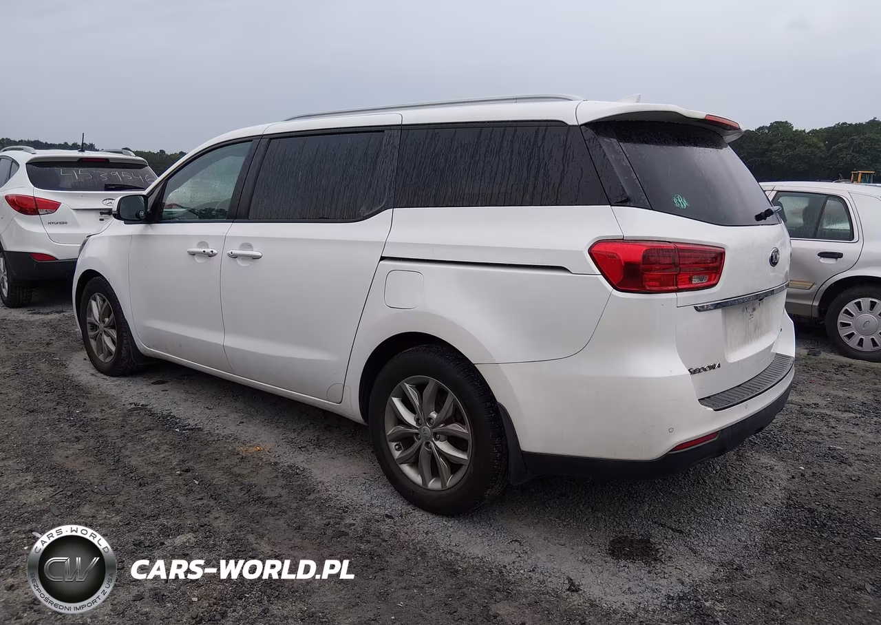 2021 Kia Sedona Ex VIN:KNDMB5C10M6671071 - 3
