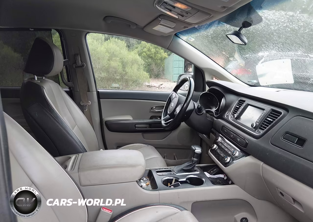 2021 Kia Sedona Ex VIN:KNDMB5C10M6671071 - 5