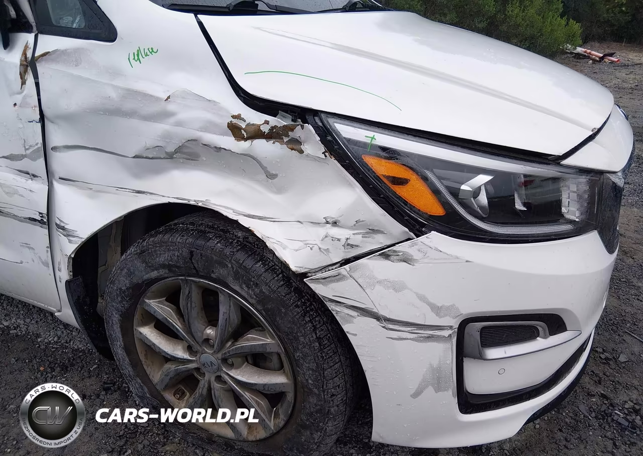 2021 Kia Sedona Ex VIN:KNDMB5C10M6671071 - 6