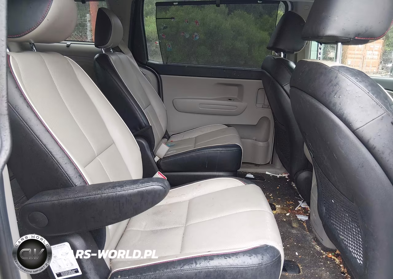 2021 Kia Sedona Ex VIN:KNDMB5C10M6671071 - 8