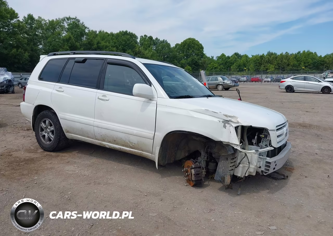 2005 Toyota Highlander V6