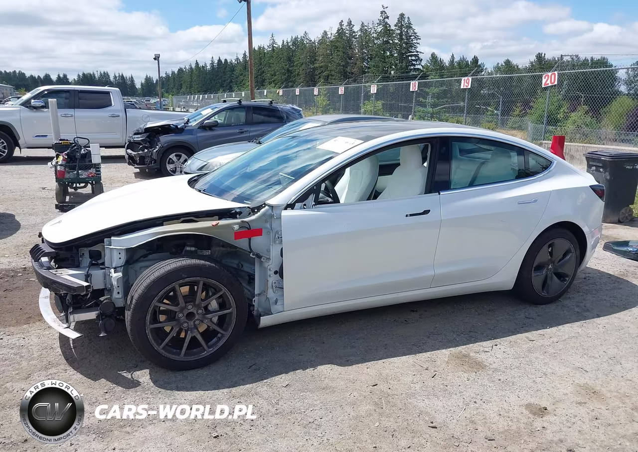 2020 Tesla Model 3 Standard Range Plus Rear-Wheel Drive-Standard Range Rear-Wheel Drive VIN:5YJ3E1EA3LF741125 - 15