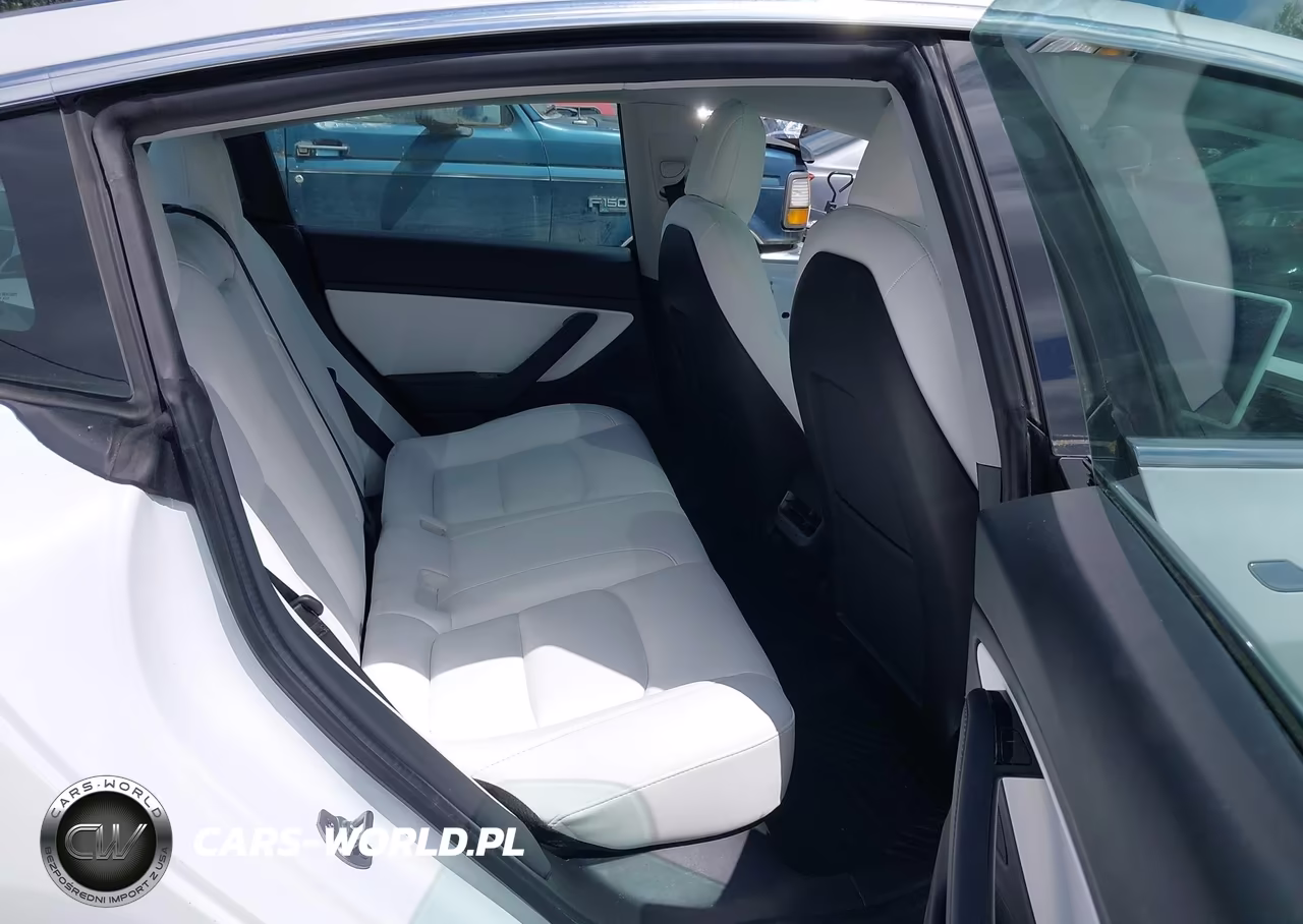 2020 Tesla Model 3 Standard Range Plus Rear-Wheel Drive-Standard Range Rear-Wheel Drive VIN:5YJ3E1EA3LF741125 - 8