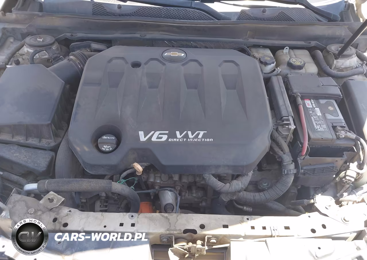 2015 Chevrolet Impala 2Lz VIN:2G1165S35F9115045 - 10