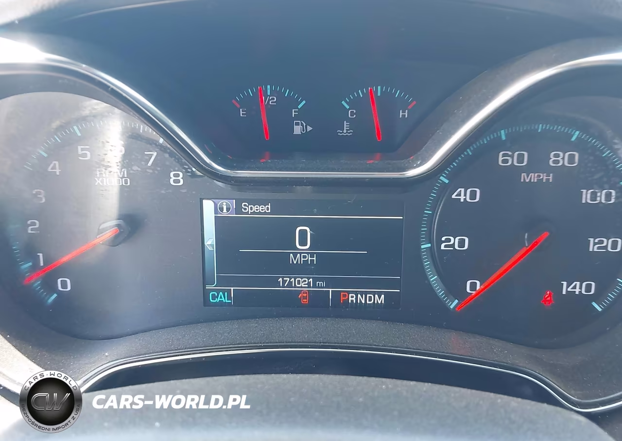 2015 Chevrolet Impala 2Lz VIN:2G1165S35F9115045 - 16