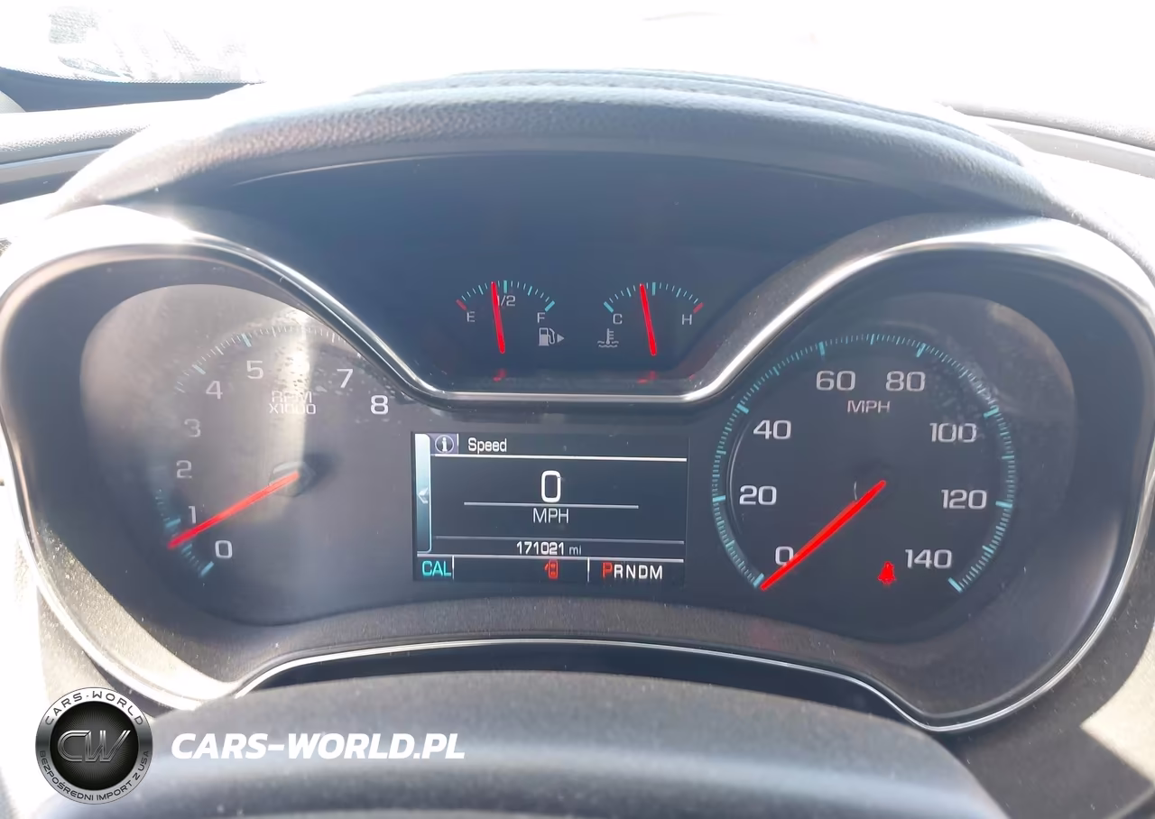 2015 Chevrolet Impala 2Lz VIN:2G1165S35F9115045 - 7