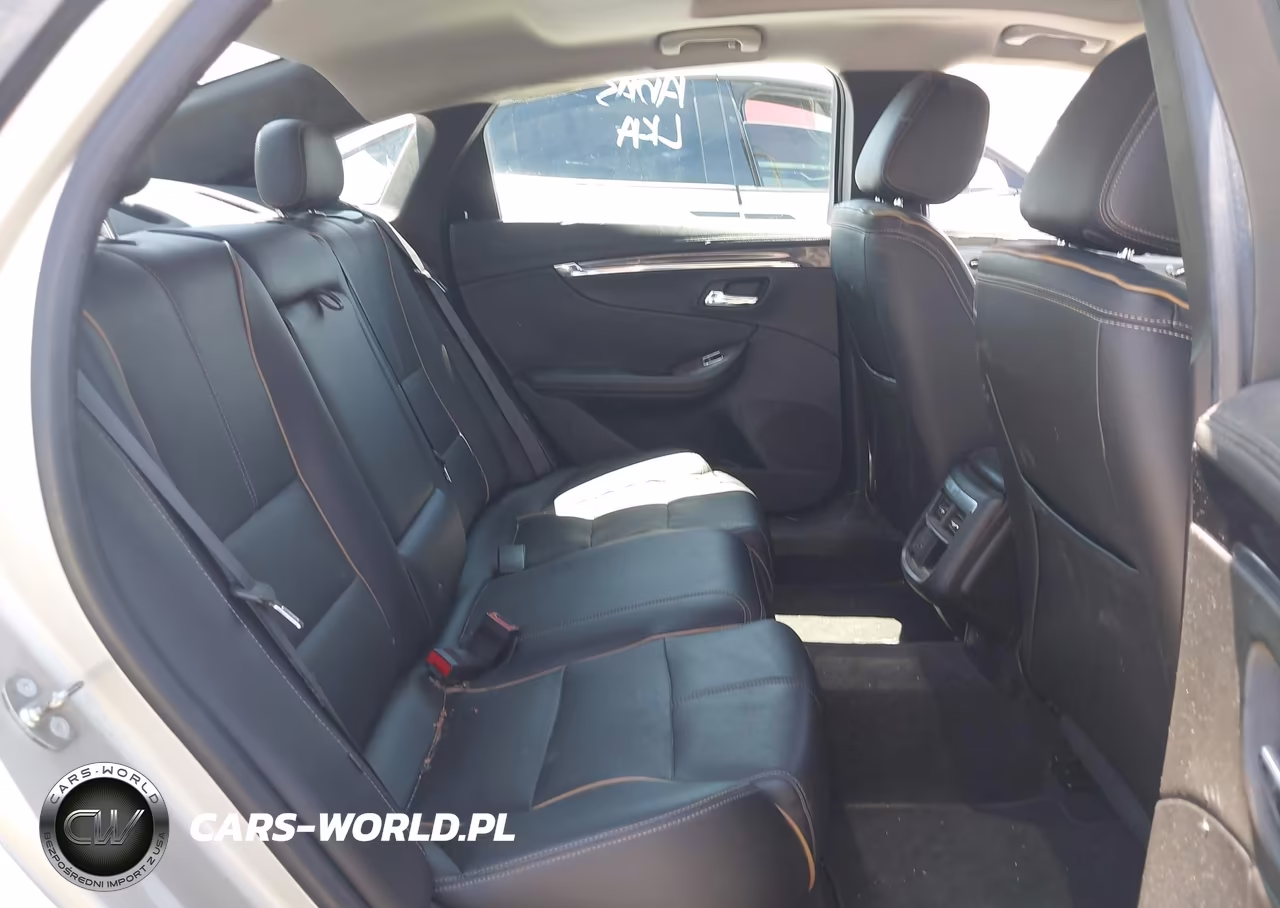 2015 Chevrolet Impala 2Lz VIN:2G1165S35F9115045 - 8