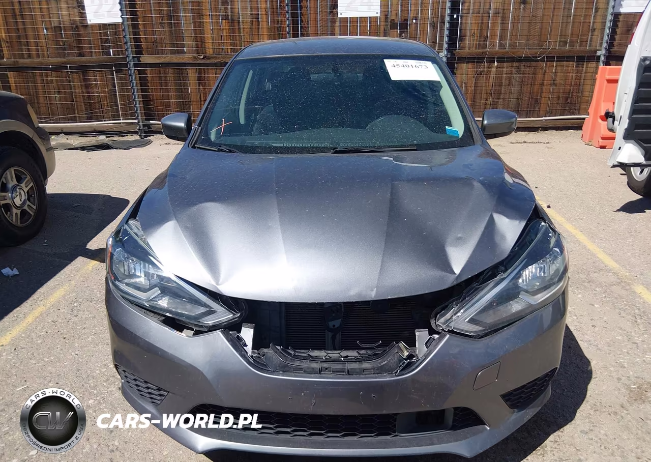 2018 Nissan Sentra Sv VIN:3N1AB7AP3JL623705 - 13