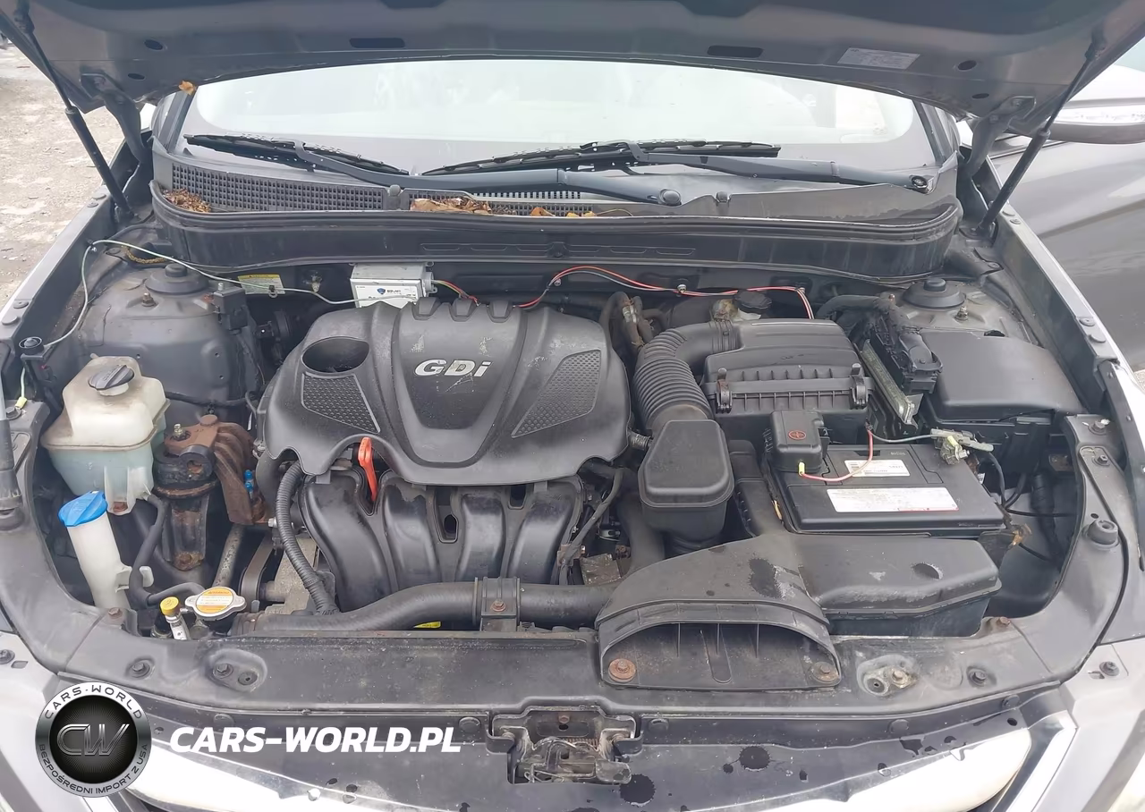 2011 Hyundai Sonata Limited VIN:5NPEC4AC3BH302854 - 10